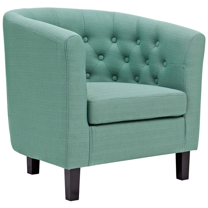 Prospect Upholstered Armchair 2551-LAG