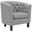 Prospect Upholstered Armchair 2551-LGR