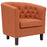 Prospect Upholstered Armchair 2551-ORA