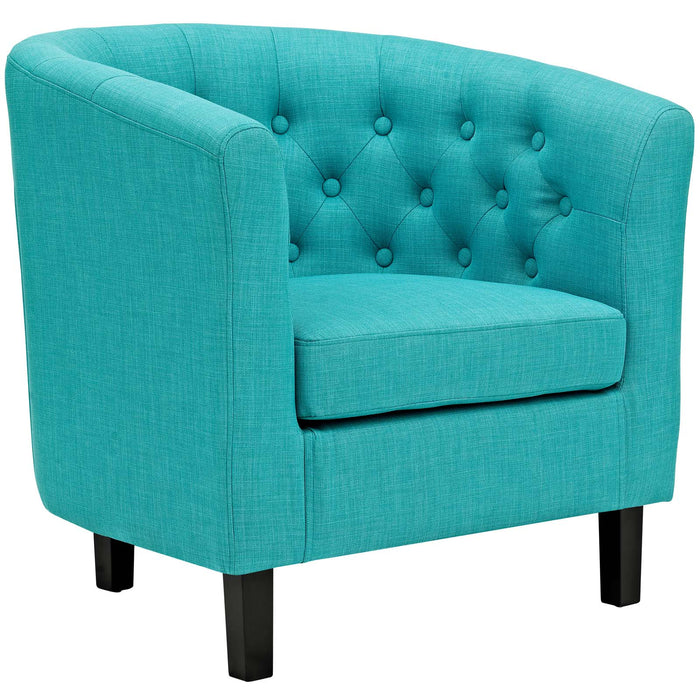 Prospect Upholstered Armchair 2551-PUR