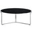 Disk Coffee Table 256-BLK