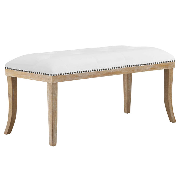 Expression Velvet Bench 2574-IVO