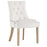 Pose Velvet Dining Chair 2577-IVO