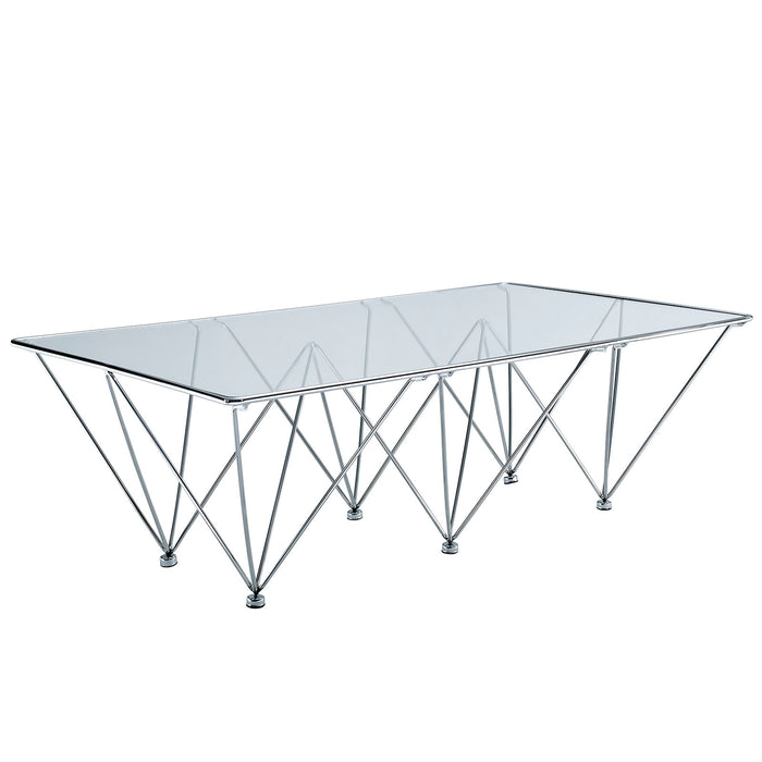 Prism Rectangle Coffee Table 260