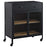 Charm Cabinet 2641-BLK