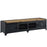 Dungeon TV Stand 2643-BLK