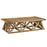 Camp Wood Coffee Table 2649-BRN