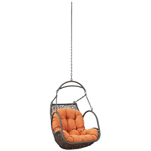 Arbor Outdoor Patio Swing Chair Without Stand 2659-ORA-SET