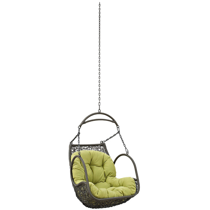 Arbor Outdoor Patio Swing Chair Without Stand 2659-PESET