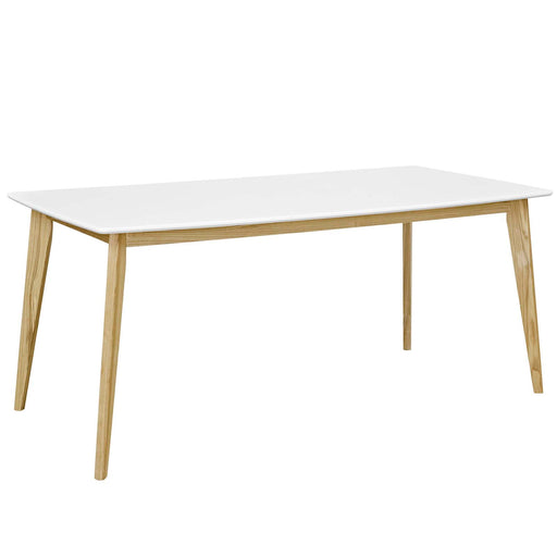 Stratum 71" Dining Table 2668-WHI