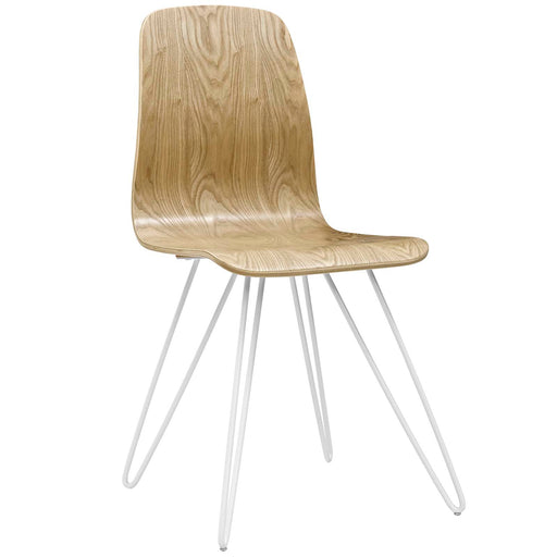 Drift Bentwood Dining Side Chair 2671-NAT