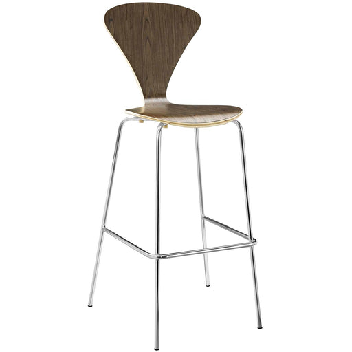 Passage Dining Bar Stool 2674-WAL