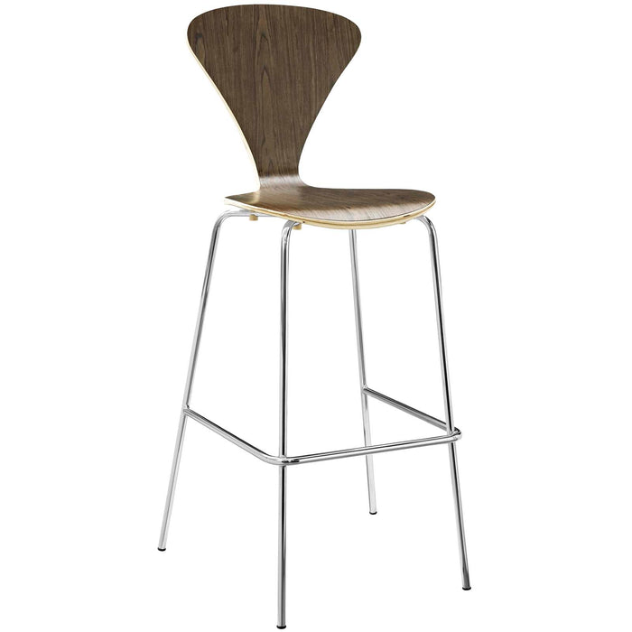 Passage Dining Bar Stool 2674-WAL