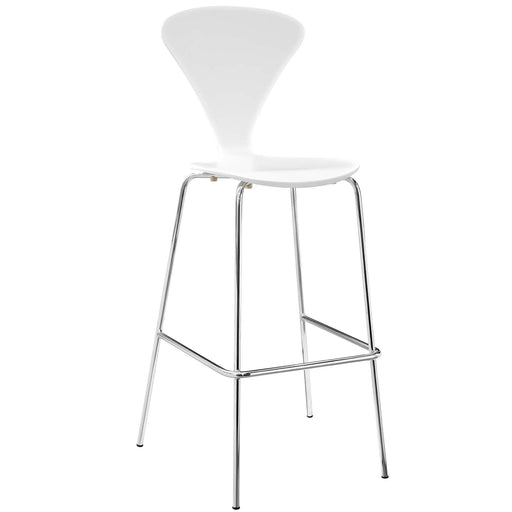 Passage Dining Bar Stool 2674-WHI