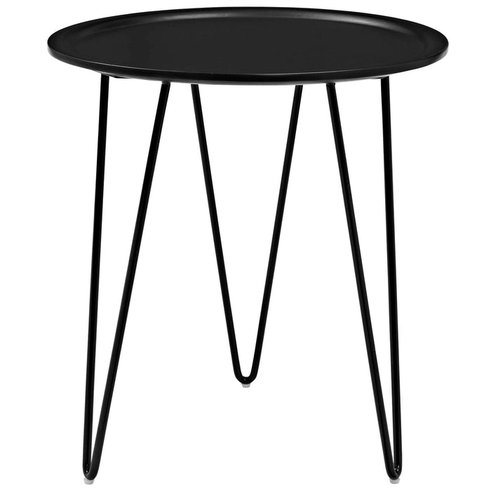 Digress Side Table 2677-BLK