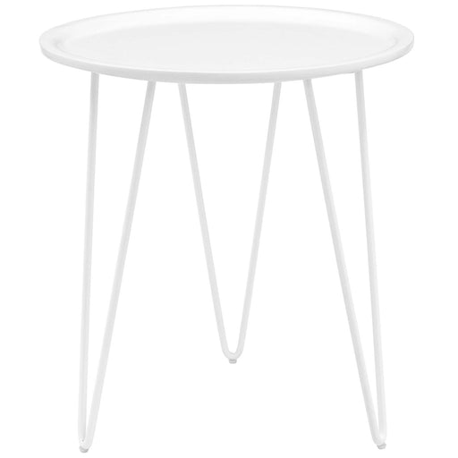 Digress Side Table 2677-WHI