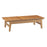 Bayport Outdoor Patio Teak Coffee Table 2699-NAT