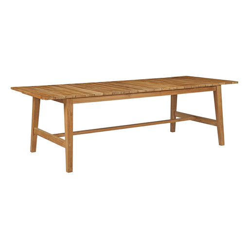 Dorset Outdoor Patio Teak Dining Table 2713-NAT