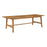 Dorset Outdoor Patio Teak Dining Table 2713-NAT