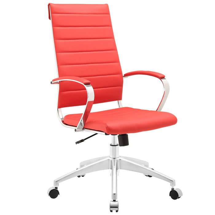 Jive Highback Office Chair 272-RED