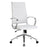 Jive Highback Office Chair 272-WHI