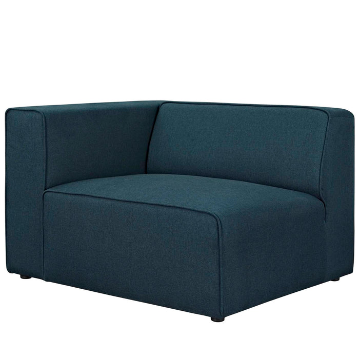 Mingle Fabric Left-Facing Sofa 2720-BLU