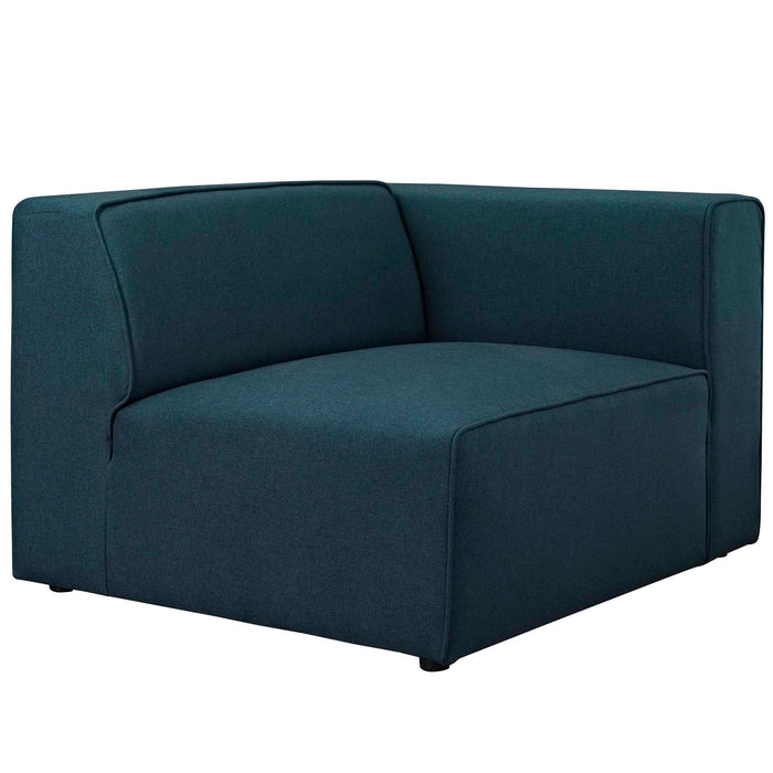 Mingle Fabric Right-Facing Sofa 2722-BLU