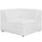 Mingle Corner Sofa 2728-WHI