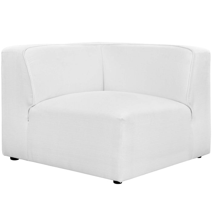 Mingle Corner Sofa 2728-WHI