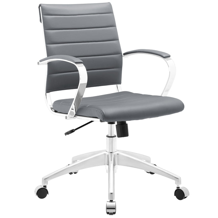 Jive Mid Back Office Chair 273-GRY