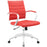 Jive Mid Back Office Chair 273-RED