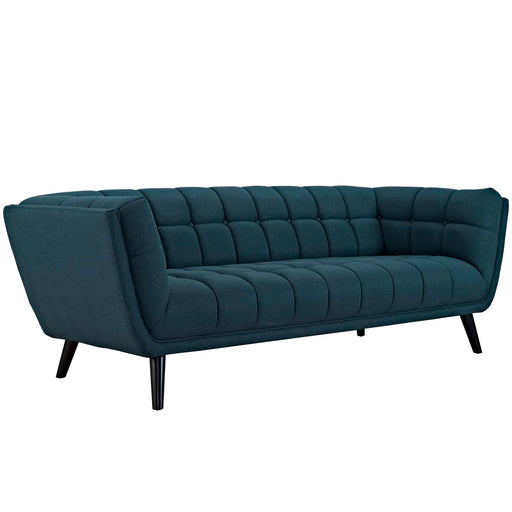 Bestow Upholstered Fabric Sofa 2730-BLU