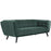 Bestow Velvet Sofa 2731-GRN