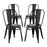 Promenade Set of 4 Dining Side Chair 2750-COP-SET