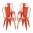 Promenade Set of 4 Dining Side Chair 2750-RED-SET