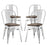 Promenade Dining Side Chair Set of 4 2752-WHI-SET