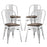 Promenade Set of 4 Dining Side Chair 2752-WHI-SET