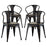 Promenade Dining Chair Set of 4 2753-COP-SET