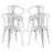 Promenade Dining Chair Set of 4 2753-WHI-SET