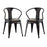 Promenade Dining Chair Set of 2 2754-COP-SET