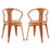 Promenade Set of 2 Dining Chair 2754-ORA-SET