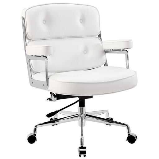 Remix Office Chair 276-WHI