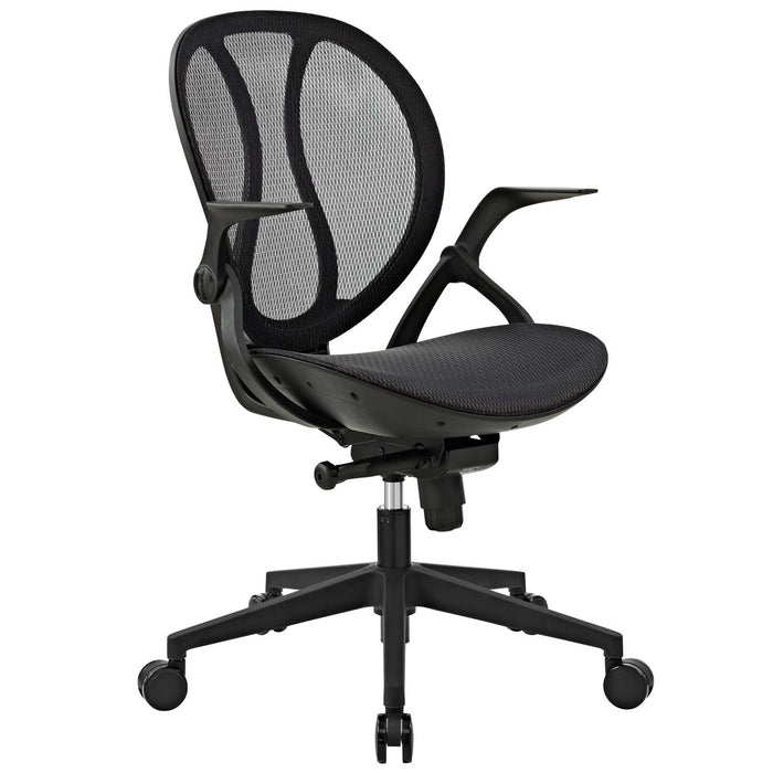 Conduct All Mesh Office Chair 2772-BLK