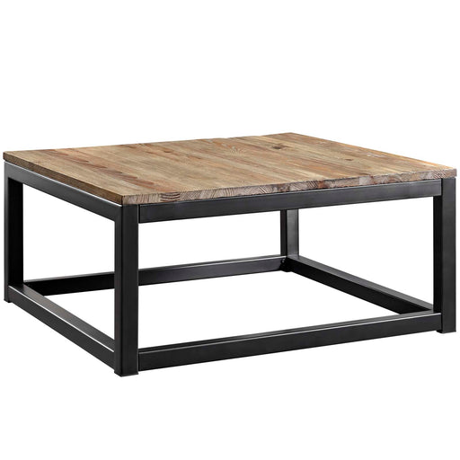 Attune Coffee Table 2774-BRN