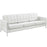 Loft Leather Sofa 2779-WHI