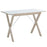 Expanse Writing Desk 2784-NAT-WHI