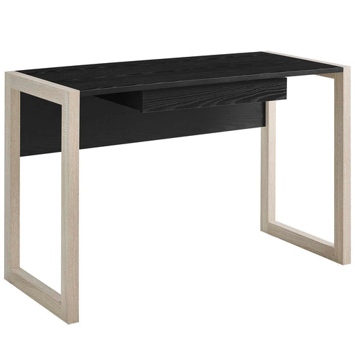 Become Writing Desk 2785-NAT-BLK