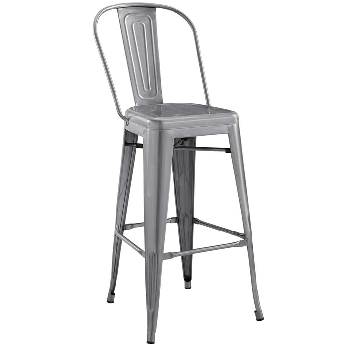 Promenade Bar Side Stool 2813-GME