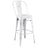 Promenade Bar Side Stool 2813-WHI