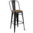 Promenade Bar Stool 2814-BLK